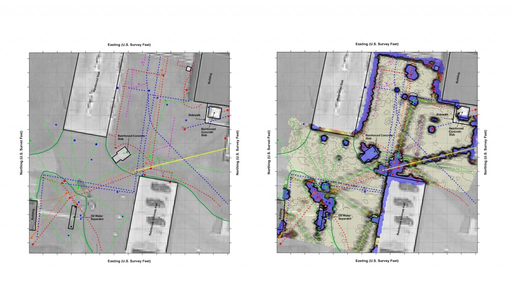 Subsurface Utility Mapping Subsurface Imaging Utility Locating